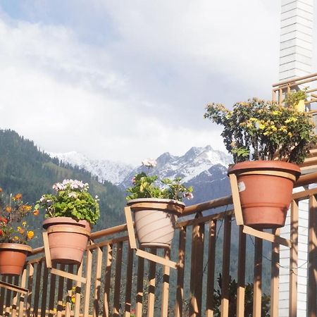 Himalayan Woods Cottage Manali  Exterior photo