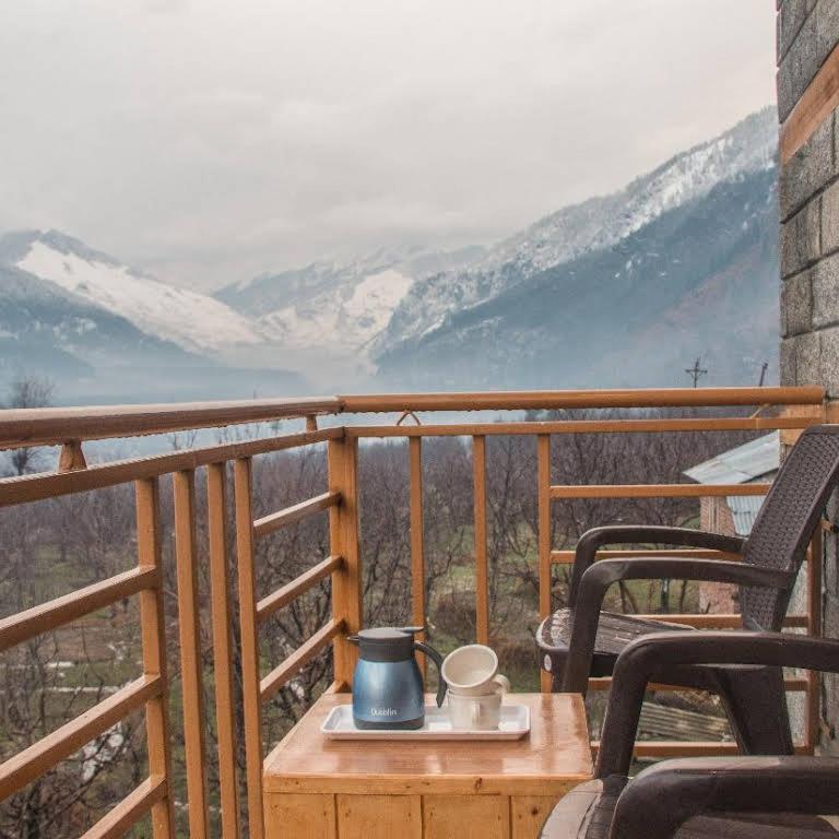 Himalayan Woods Cottage Manali  Exterior photo