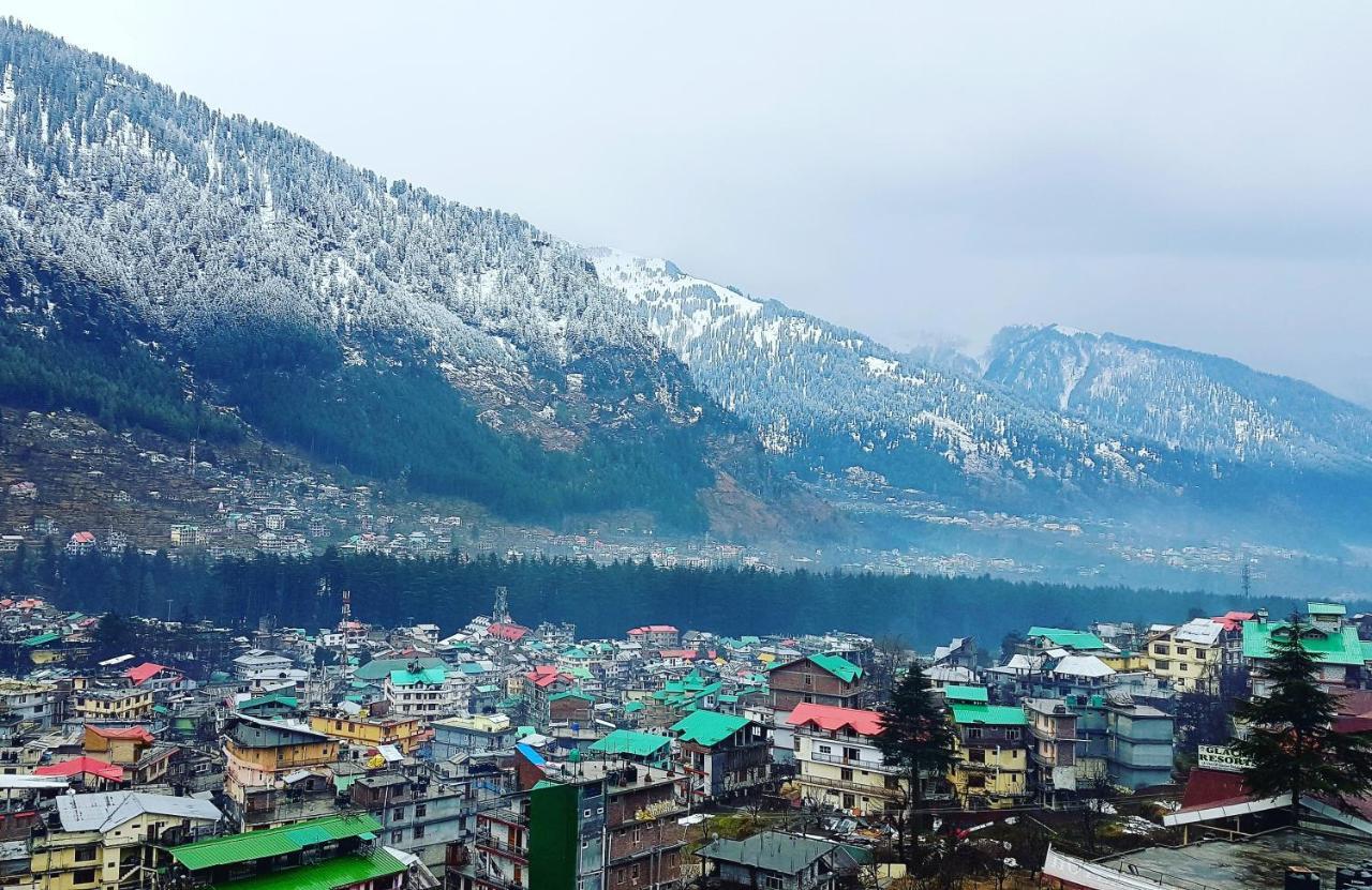 Himalayan Woods Cottage Manali  Exterior photo