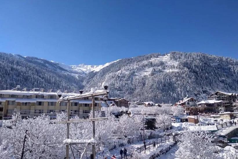 Himalayan Woods Cottage Manali  Exterior photo