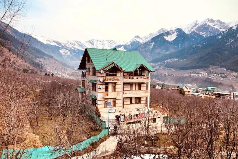 Himalayan Woods Cottage Manali  Exterior photo