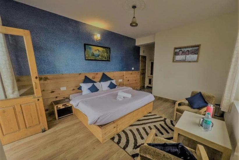 Himalayan Woods Cottage Manali  Exterior photo