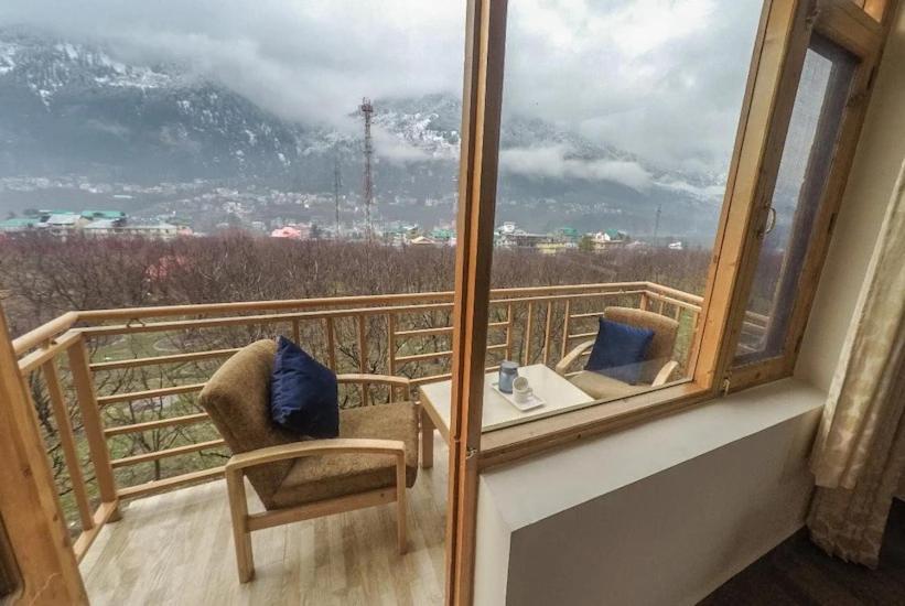 Himalayan Woods Cottage Manali  Exterior photo