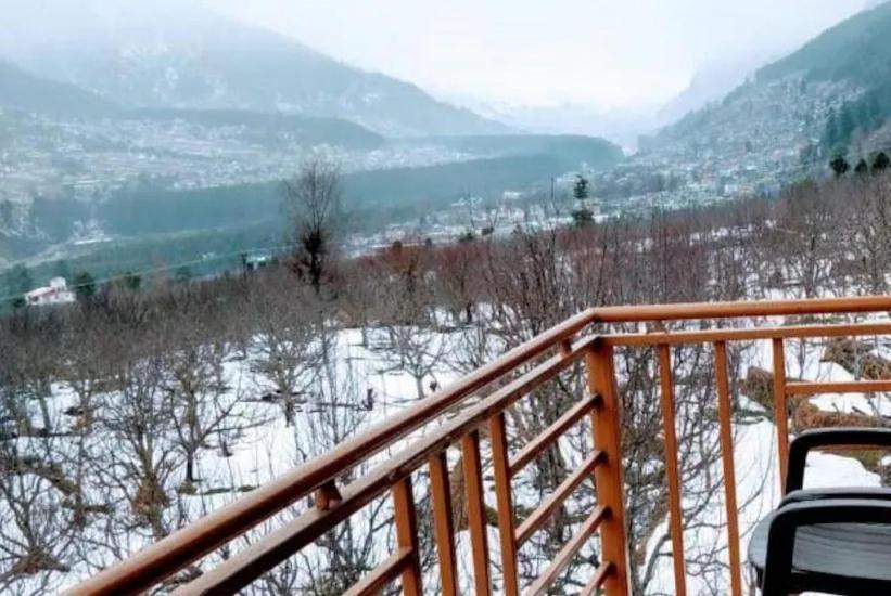Himalayan Woods Cottage Manali  Exterior photo
