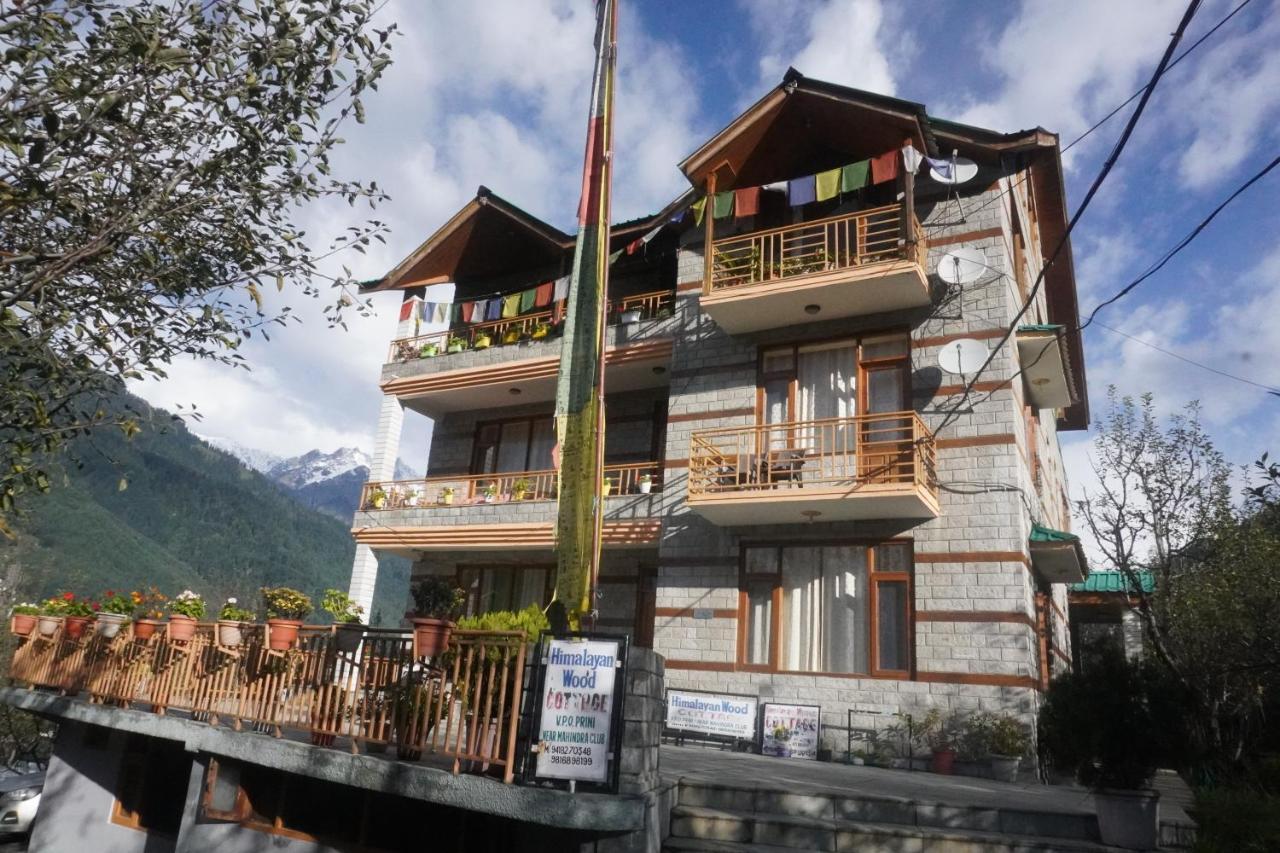 Himalayan Woods Cottage Manali  Exterior photo